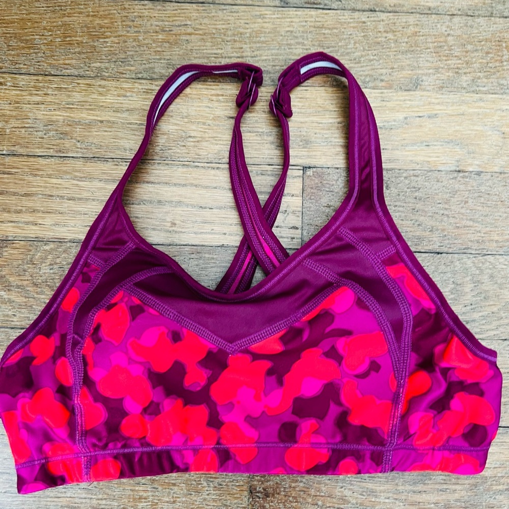 Moving Comfort Work out Bra